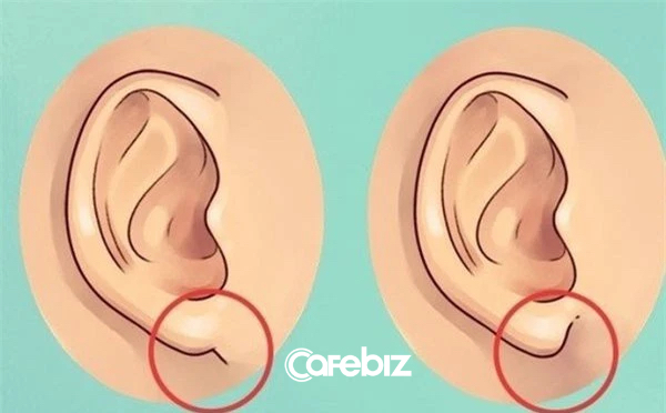 5 nét TƯỚNG TAI của đàn ông nhút nhát, thiếu dũng khí, dễ long đong nghèo khó cả đời - Ảnh 1.