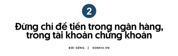  CEO Đỗ Thùy Dương - quân sư của hàng loạt sếp tổng: Không phải ngân hàng hay tài khoản chứng khoán, tiền cất ở đâu mới có lợi nhuận vô hạn? - Ảnh 3.