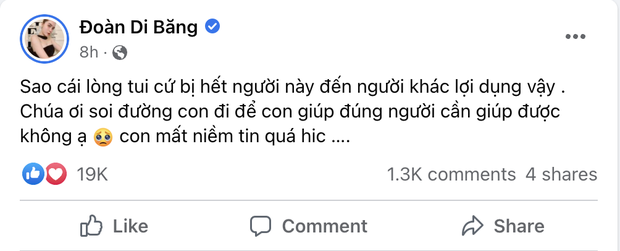 Nữ đại gia quận 7 phản ứng trước thông tin chủ đàn chó ở Cà Mau bị tố tiêu cạn 120 triệu trong 4 tháng: Mất niềm tin quá, buồn vì giúp sai người - Ảnh 3.