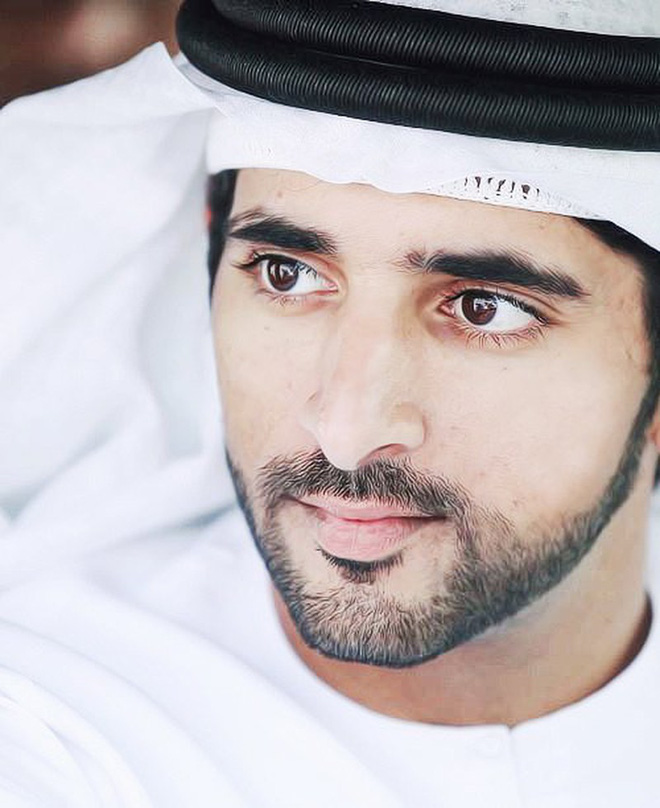 Thái tử đẹp trai nhất Dubai làm triệu fan nữ ngỡ ngàng khi khoe ...