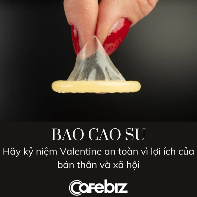 Valentine đi nhà nghỉ: Liệu chủ cơ sở có bắt buộc phát bao cao su miễn phí hay không và liệu có an toàn khi sử dụng? - Ảnh 2.