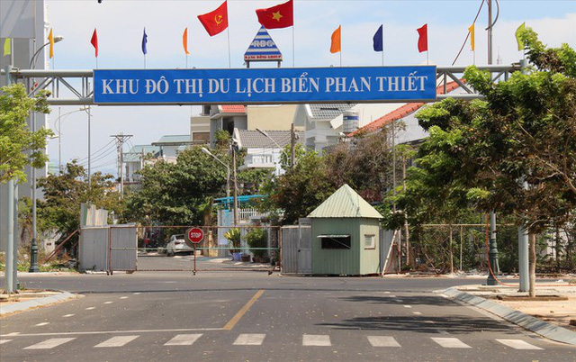 Bất thường dự án biến sân golf thành khu đô thị ở Bình Thuận - Ảnh 2.