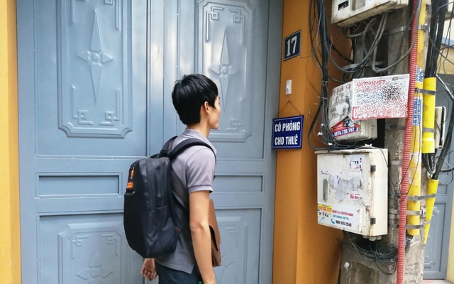 Sinh viên Hồ Chí Minh “chạy đua” tìm phòng trọ để trở lại trường trong giai đoạn “bình thường mới” - Ảnh 2.