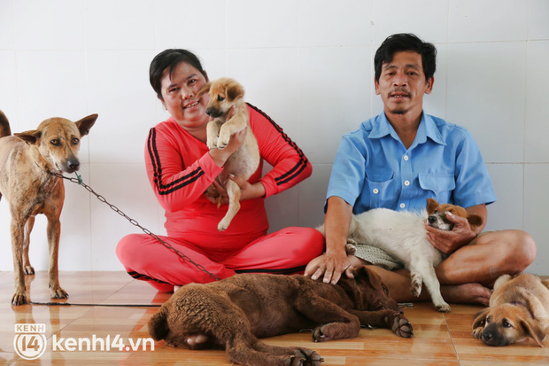 Chủ đàn chó ở Cà Mau phân trần vụ tiêu sạch hơn 120 triệu trong vòng 4 tháng, khẳng định không kêu gọi tiền từ thiện - Ảnh 18.