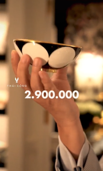 Dân mê gốm sứ cũng phải ngã ngửa với bộ chén đĩa mà Thái Công giới thiệu, giá cho một cái bát “đựng được 200kg gạo” - Ảnh 3.