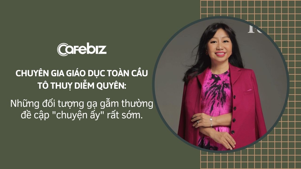1 gương mặt Forbes U30 bị tố gạ tình nữ sinh, chuyên gia giáo dục: Nhiều em chưa trải qua yêu đương, cứ nghĩ là tán tỉnh bình thường - Ảnh 3.