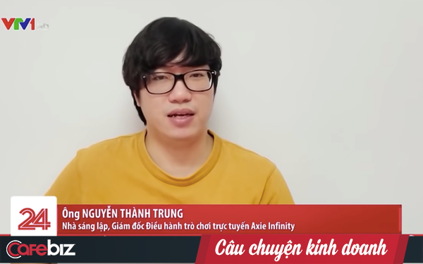 Nguyễn Thành Trung – Forbes Under 30: Danh xứng với thực! - Ảnh 4.