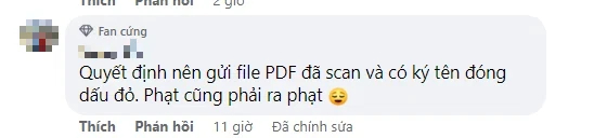 Bị phạt lương vì mặc đồ làm online ‘gây mất tập trung đến nhiều cán bộ, nhân viên khác’, cô gái ấm ức liền được CĐM động viên: ‘Nghỉ việc không cần lăn tăn!’ - Ảnh 6. Bị phạt lương vì mặc đồ làm online ‘gây mất tập trung đến nhiều cán bộ, nhân viên khác’, cô gái ấm ức liền được CĐM động viên: ‘Nghỉ việc không cần lăn tăn!’ - Ảnh 6.