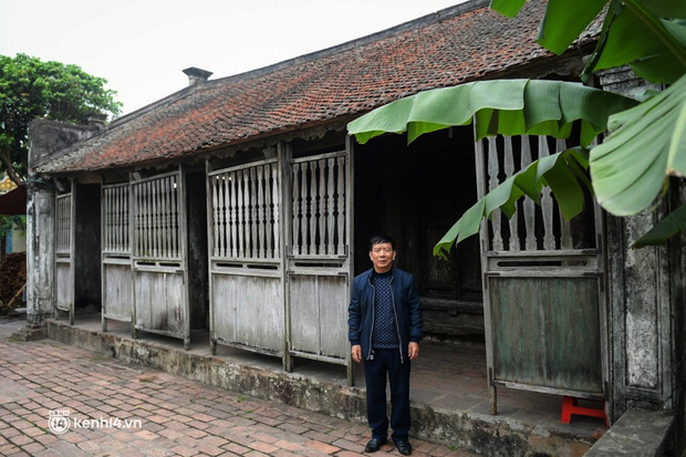  Về làng Vũ Đại thăm ngôi nhà Bá Kiến hơn 100 năm trong tác phẩm Chí Phèo của nhà văn Nam Cao - Ảnh 2.