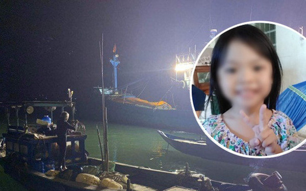 Vụ bé gái 5 tuổi bị cha ném xuống sông ở Quảng Nam: Trước khi xảy ...