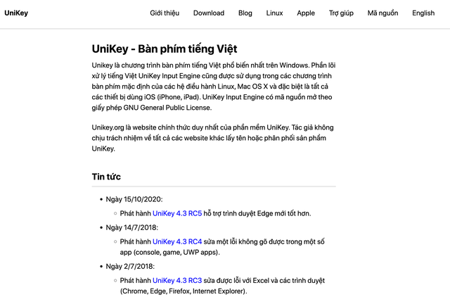 Hiếu PC đánh sập website tải Unikey giả mạo - Ảnh 1.