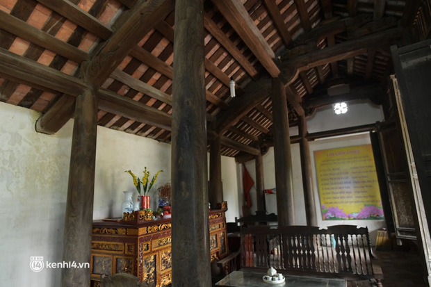  Về làng Vũ Đại thăm ngôi nhà Bá Kiến hơn 100 năm trong tác phẩm Chí Phèo của nhà văn Nam Cao - Ảnh 7.