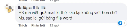 Bị phạt lương vì mặc đồ làm online ‘gây mất tập trung đến nhiều cán bộ, nhân viên khác’, cô gái ấm ức liền được CĐM động viên: ‘Nghỉ việc không cần lăn tăn!’ - Ảnh 5. Bị phạt lương vì mặc đồ làm online ‘gây mất tập trung đến nhiều cán bộ, nhân viên khác’, cô gái ấm ức liền được CĐM động viên: ‘Nghỉ việc không cần lăn tăn!’ - Ảnh 5.