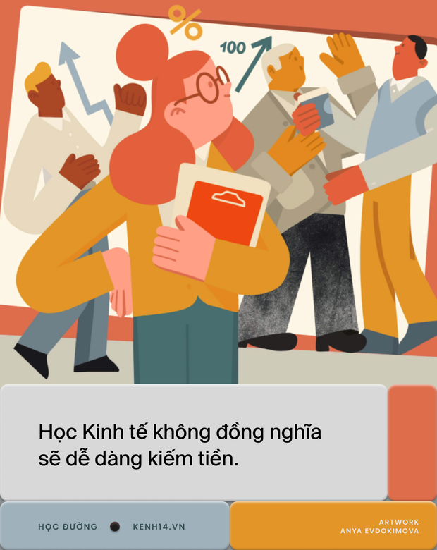 Thực tế vỡ mộng của sinh viên Kinh tế: Đem kiến thức sách vở đi đầu tư rồi... mất trắng 50 triệu trong 2 tuần! - Ảnh 2. Thực tế vỡ mộng của sinh viên Kinh tế: Đem kiến thức sách vở đi đầu tư rồi... mất trắng 50 triệu trong 2 tuần! - Ảnh 2.