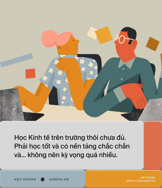 Thực tế vỡ mộng của sinh viên Kinh tế: Đem kiến thức sách vở đi đầu tư rồi... mất trắng 50 triệu trong 2 tuần! - Ảnh 4. Thực tế vỡ mộng của sinh viên Kinh tế: Đem kiến thức sách vở đi đầu tư rồi... mất trắng 50 triệu trong 2 tuần! - Ảnh 4.
