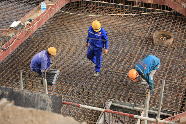 Toàn cảnh dự án hầm chui 700 tỷ đồng ở Hà Nội dần hình thành - Ảnh 5.
