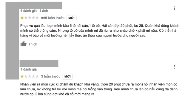 Tiệm mì cay nổi tiếng của diễn viên Q.T bị đánh 1 sao vì nhân viên thu ngân thái độ lồi lõm, ra món chậm phát bực? - Ảnh 4.