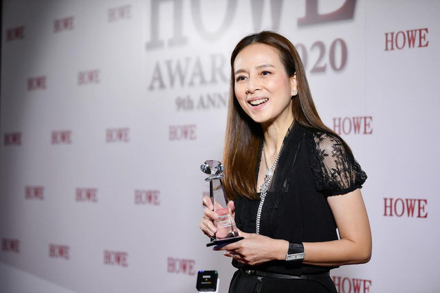 Nữ tỷ phú chống lưng cho bóng đá Thái Lan gửi lời chúc mừng đội tuyển Việt Nam - Ảnh 2.