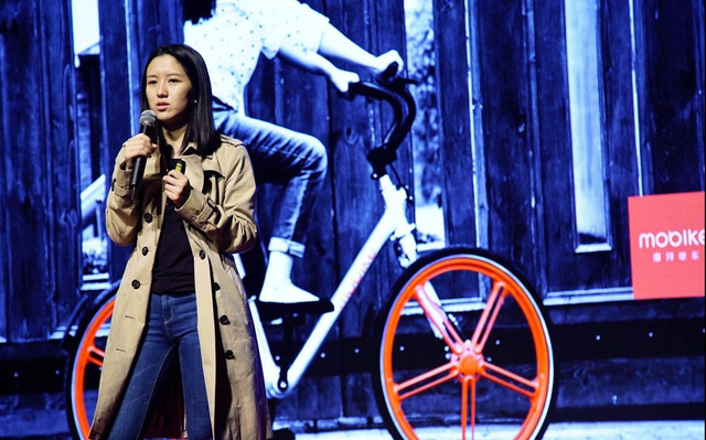  CEO 8x xinh đẹp biến ứng dụng chia sẻ xe đạp thành kỳ lân: Từ cô phóng viên đến sự nghiệp trị giá 10 tỷ USD, lọt top 25 phụ nữ mới nổi ở châu Á của Forbes  - Ảnh 4.