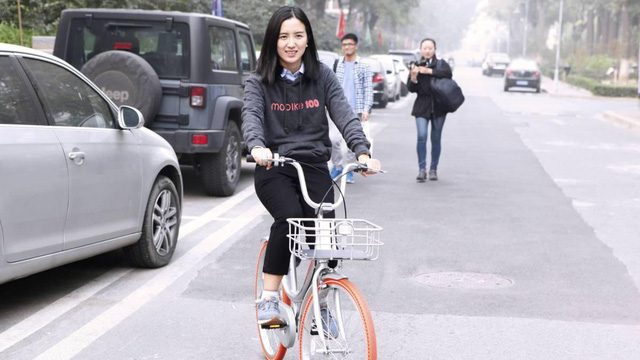  CEO 8x xinh đẹp biến ứng dụng chia sẻ xe đạp thành kỳ lân: Từ cô phóng viên đến sự nghiệp trị giá 10 tỷ USD, lọt top 25 phụ nữ mới nổi ở châu Á của Forbes  - Ảnh 6.