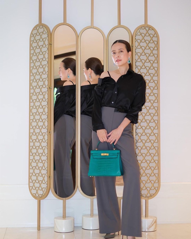 Nữ tỷ phú chống lưng cho bóng đá Thái Lan gửi lời chúc mừng đội tuyển Việt Nam - Ảnh 4.