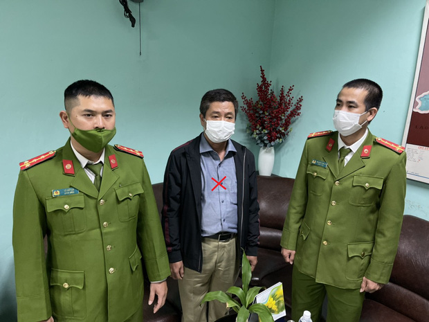  Giám đốc CDC Thừa Thiên Huế bị bắt giam chưa liên quan việc mua kit test của Việt Á - Ảnh 2.
