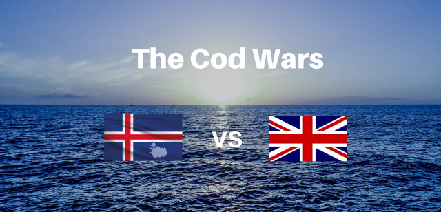  Cod Wars: Iceland và Vương quốc Anh đã phải đánh nhau tới tận 3 lần chỉ vì con cá  - Ảnh 12.