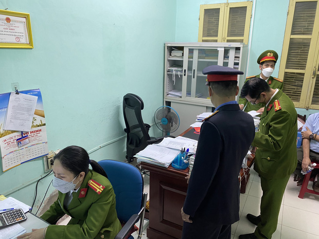  Giám đốc CDC Thừa Thiên Huế bị bắt giam chưa liên quan việc mua kit test của Việt Á - Ảnh 4.