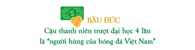  Dấu mốc tuổi 20 của các tỷ phú hàng đầu Việt Nam: Người trượt đại học, người quyết bỏ học để khởi nghiệp từ hai bàn tay trắng, tất cả đều có mẫu số chung là điều táo bạo này  - Ảnh 9.