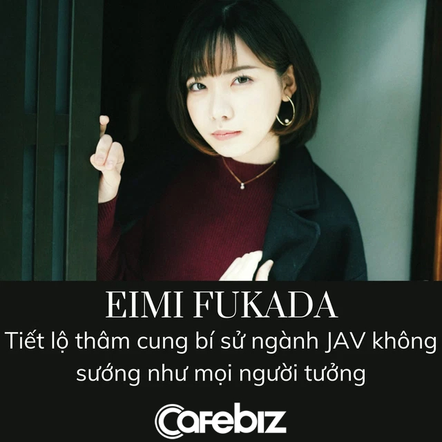 Chuyện nghề JAV: Eimi Fukada tiết lộ loại nước thần thánh mà bất kỳ nữ diễn viên nào cũng phải dùng khi đóng phim - Ảnh 3.