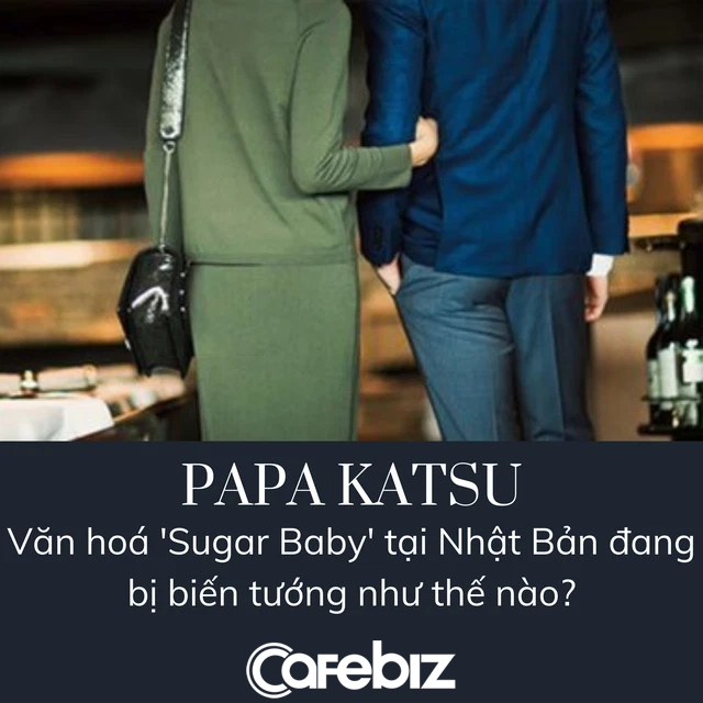 Sugar Baby Nhật Bản: Từ văn hóa thuần khiết biến tướng thành dịch vụ trao đổi tình tiền - Ảnh 2.