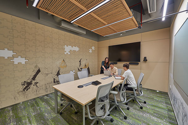 Ngắm văn phòng thông minh, đẹp như mơ của Microsoft tại Việt Nam - Ảnh 11.