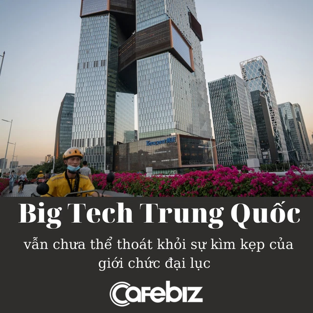 Gọng kìm của Trung Quốc đối với các ông lớn công nghệ: Tham vọng vắt kiệt từ Alibaba đến Meituan, ‘búng tay’ xoá sổ 1.500 tỷ USD trong nháy mắt mới chỉ là khởi đầu - Ảnh 1.