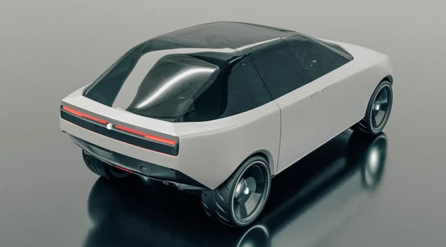 Bằng chứng mới cho thấy Apple đang gấp rút làm xe điện, cạnh tranh với Tesla - Ảnh 3.
