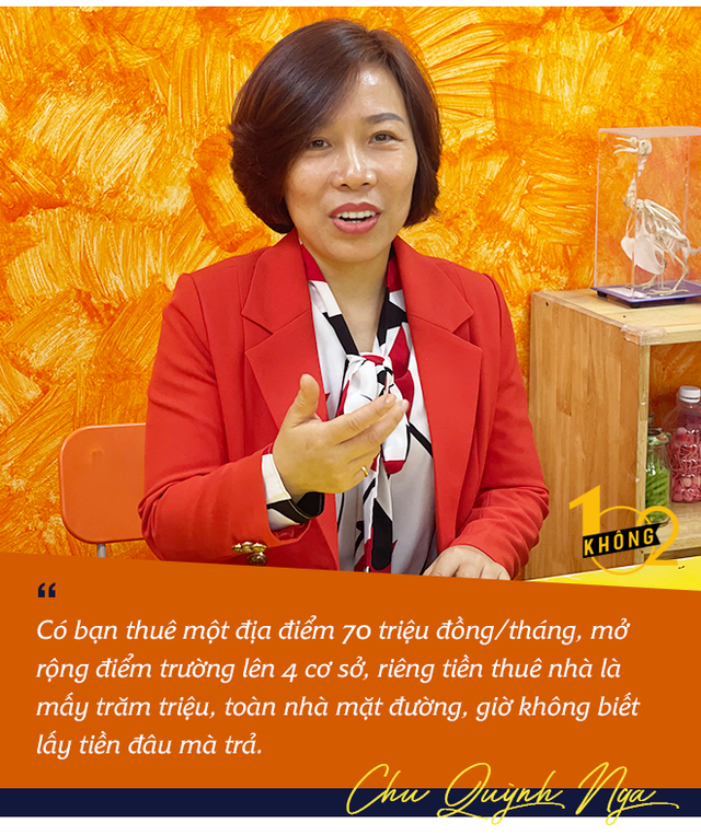 Chuyện ngành mầm non tư thục thời Covid: Chủ trường đi làm giúp việc theo giờ, mẹ con cô giáo 1 tháng ăn cơm với lạc - Ảnh 9.