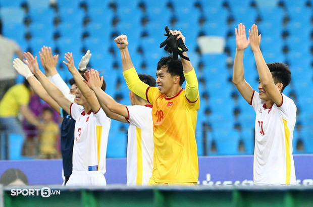  U23 Việt Nam được 2 khoản thưởng lớn sau chiến thắng quả cảm - Ảnh 1.