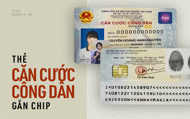  Cách tra cứu mã định danh online, ai chưa có Căn cước công dân gắn chip thì phải xem ngay! - Ảnh 1.