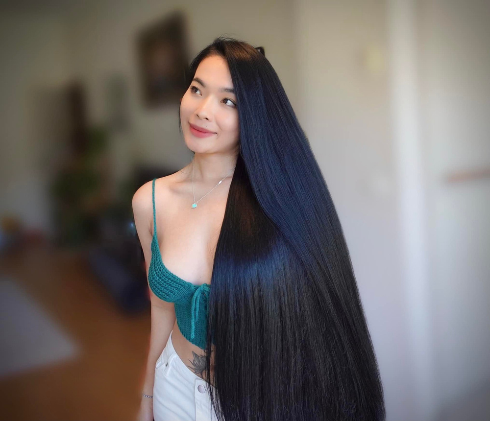 Nhan sắc xinh đẹp của công chúa tóc mây gốc Việt  Gương mặt trẻ