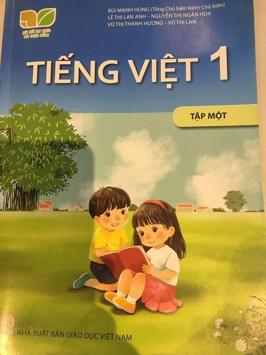  Sách Tiếng Việt 1 không dạy chữ P độc lập: Chuyên gia ngôn ngữ nói gì? - Ảnh 2.