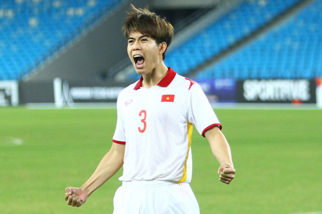 U23 Việt Nam có 16 cầu thủ thi đấu trận chung kết với U23 Thái Lan - Ảnh 1.