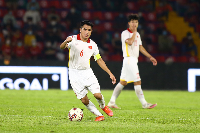 U23 Việt Nam có 16 cầu thủ thi đấu trận chung kết với U23 Thái Lan - Ảnh 2.
