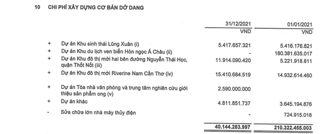  Công ty riêng của Chủ tịch VNDirect gọi vốn nghìn tỷ làm các dự án bất động sản  - Ảnh 1.