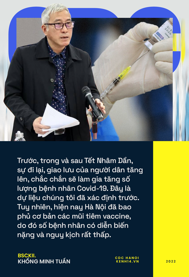  CDC Hà Nội hơn hai năm khốc liệt chống Covid-19: Đó là khoảng thời gian chúng tôi không thể nào quên - Ảnh 15.