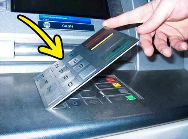 Muôn vàn cách hacker cướp tiền của bạn từ ATM và đây là cách nhận biết cây ATM có bị kẻ gian lợi dụng hay không? - Ảnh 3.