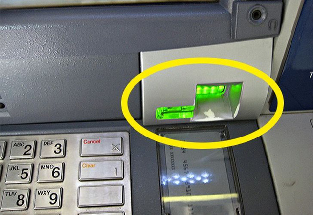 Muôn vàn cách hacker cướp tiền của bạn từ ATM và đây là cách nhận biết cây ATM có bị kẻ gian lợi dụng hay không? - Ảnh 7.