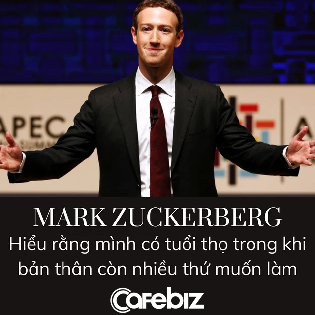 Mark Zuckerberg mải mê đốt tiền vào Metaverse vì sợ ‘chết’? - Ảnh 2.