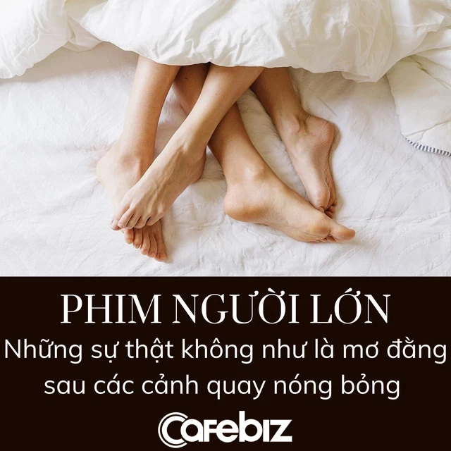 Tương tự như JAV, diễn viên phim người lớn Phương Tây tiết lộ 9 sự thật trong nghề, từ kích thước bị phóng đại đến những thủ thuật lên đỉnh lừa dối người xem - Ảnh 2.