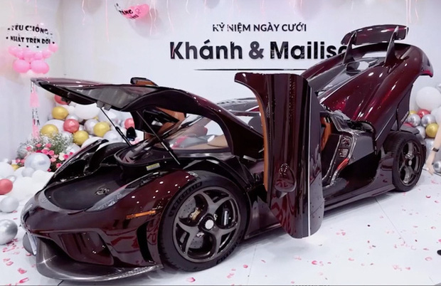 Theo chân người mua Koenigsegg gần 200 tỷ giúp đại gia Hoàng Kim Khánh: Đại lý không tiếp khách vãng lai, chiếc Regera nhanh nhất thế giới  - Ảnh 3.