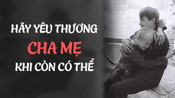  Bài học cổ nhân: Đời người có 2 việc không thể đợi, không làm hôm nay hối hận mãi về sau! - Ảnh 1.