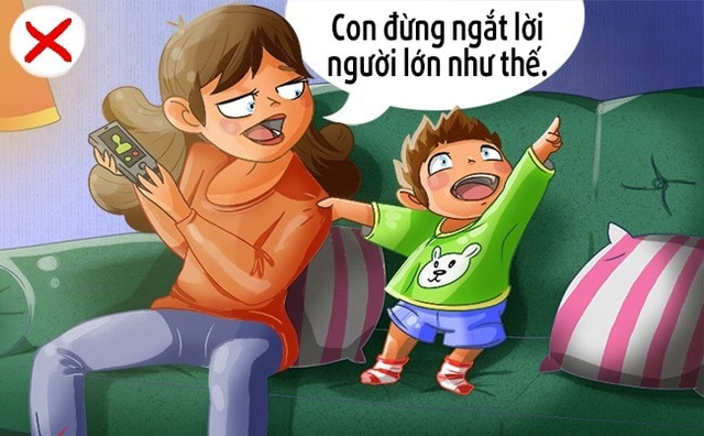 8 giác ngộ’ và ‘8 sai lầm’ này hé lộ tương lai trẻ thành công hay thất bại: Càng uốn nắn sớm, con càng vượt trội và ưu tú hơn - Ảnh 4. 8 giác ngộ’ và ‘8 sai lầm’ này hé lộ tương lai trẻ thành công hay thất bại: Càng uốn nắn sớm, con càng vượt trội và ưu tú hơn - Ảnh 4.